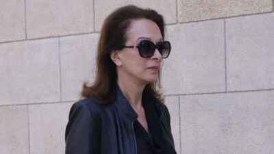 Η Μαίρη Βιδάλη