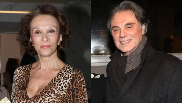 Η Μαίρη Βιδάλη και ο Οδυσσέας Σταμούλης