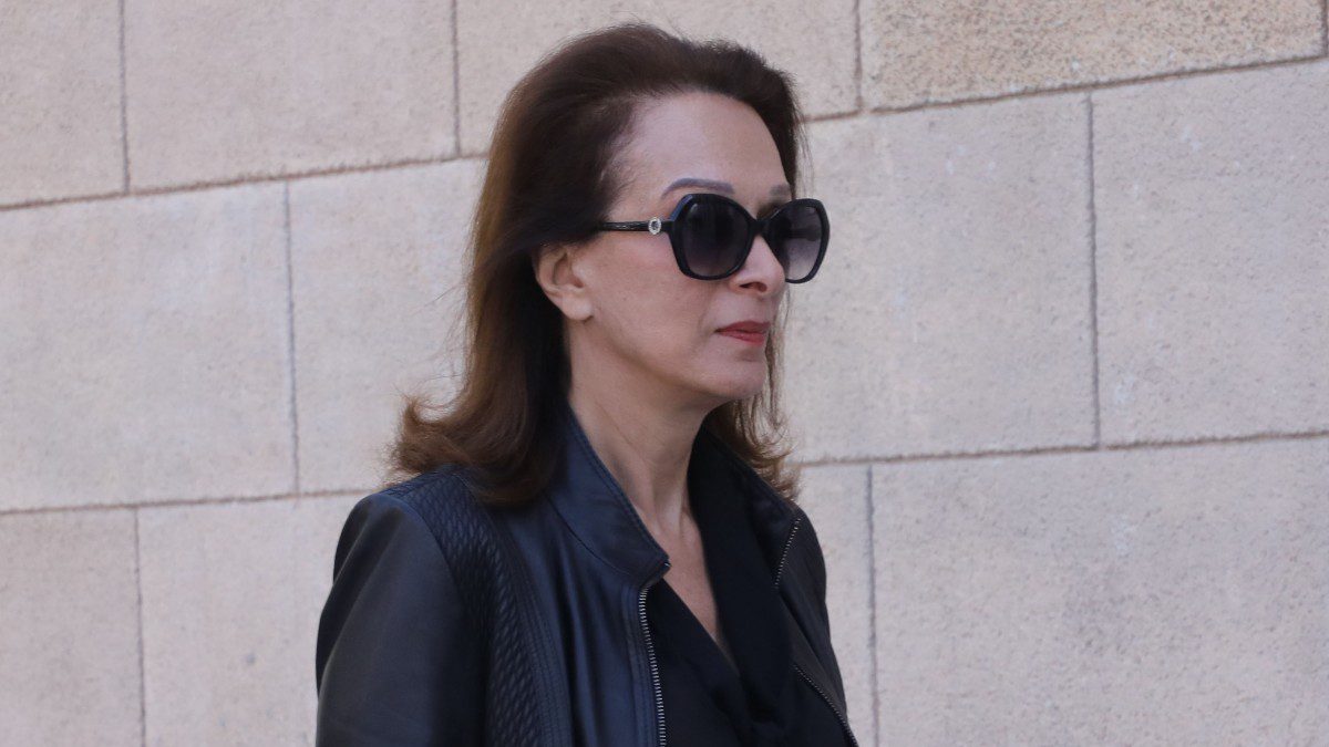 Η Μαίρη Βιδάλη