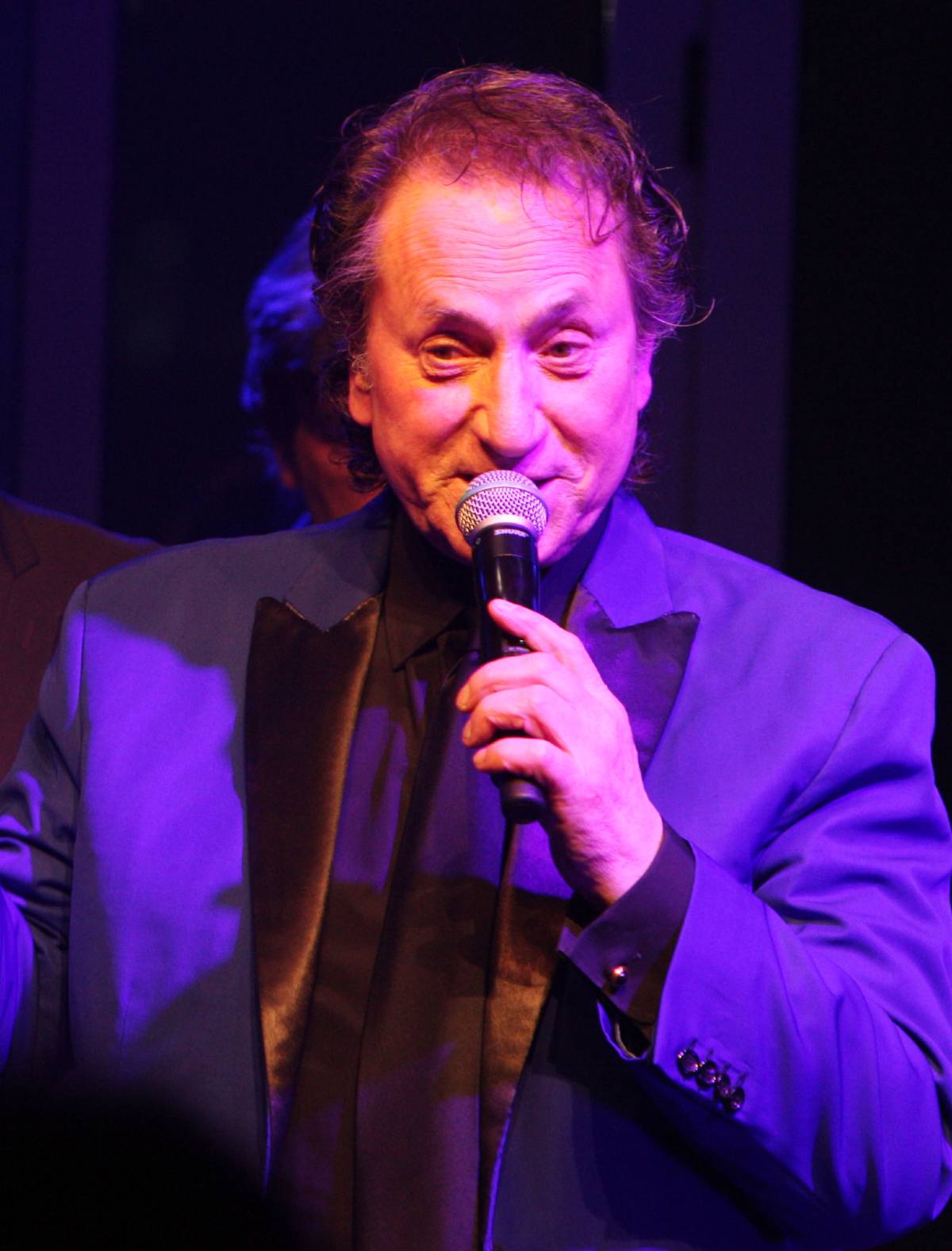 Ο Μάκης Χριστοδουλόπουλος στην πίστα