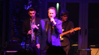 Ο Μάκης Χριστοδουλόπουλος