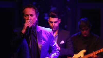 Ο Μάκης Χριστοδουλόπουλος