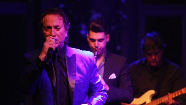 Ο Μάκης Χριστοδουλόπουλος