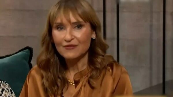 Συνέντευξη της Μάρας Ζαχαρέα στην "Παρέα"