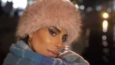 Η Μαρία Αντωνά στην Μπριζ