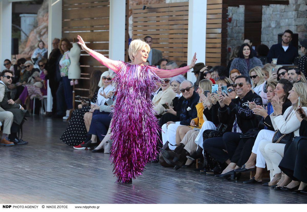 Η Μαρία Ιωαννίδου