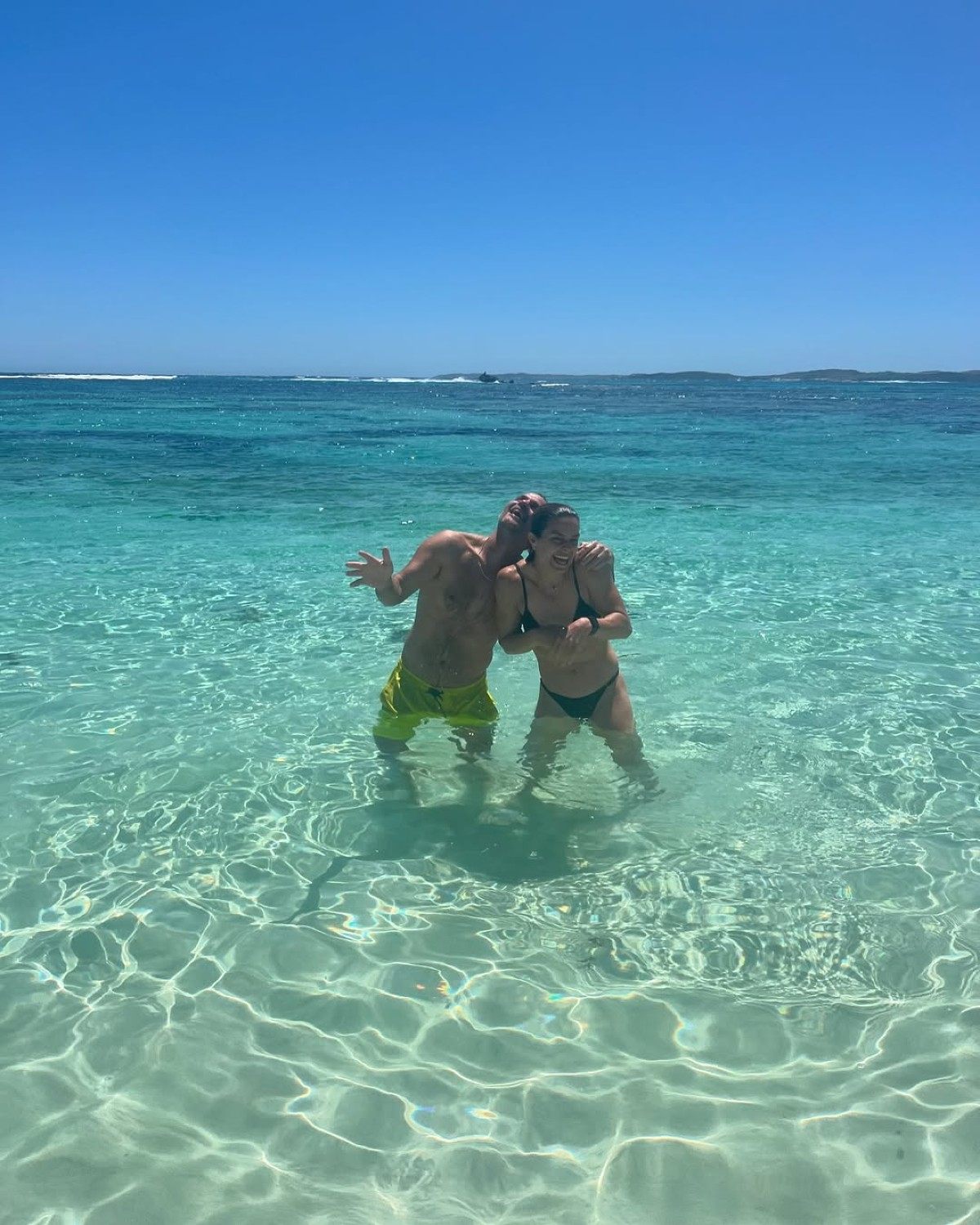 Οι διακοπές της Μαρίας Σάκκαρη