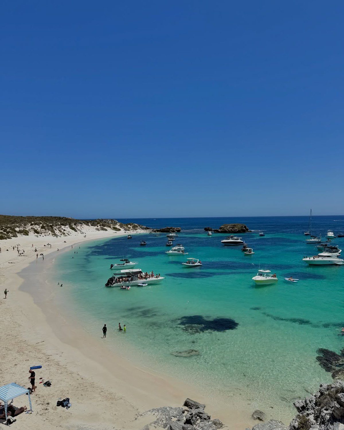 Οι διακοπές της Μαρίας Σάκκαρη