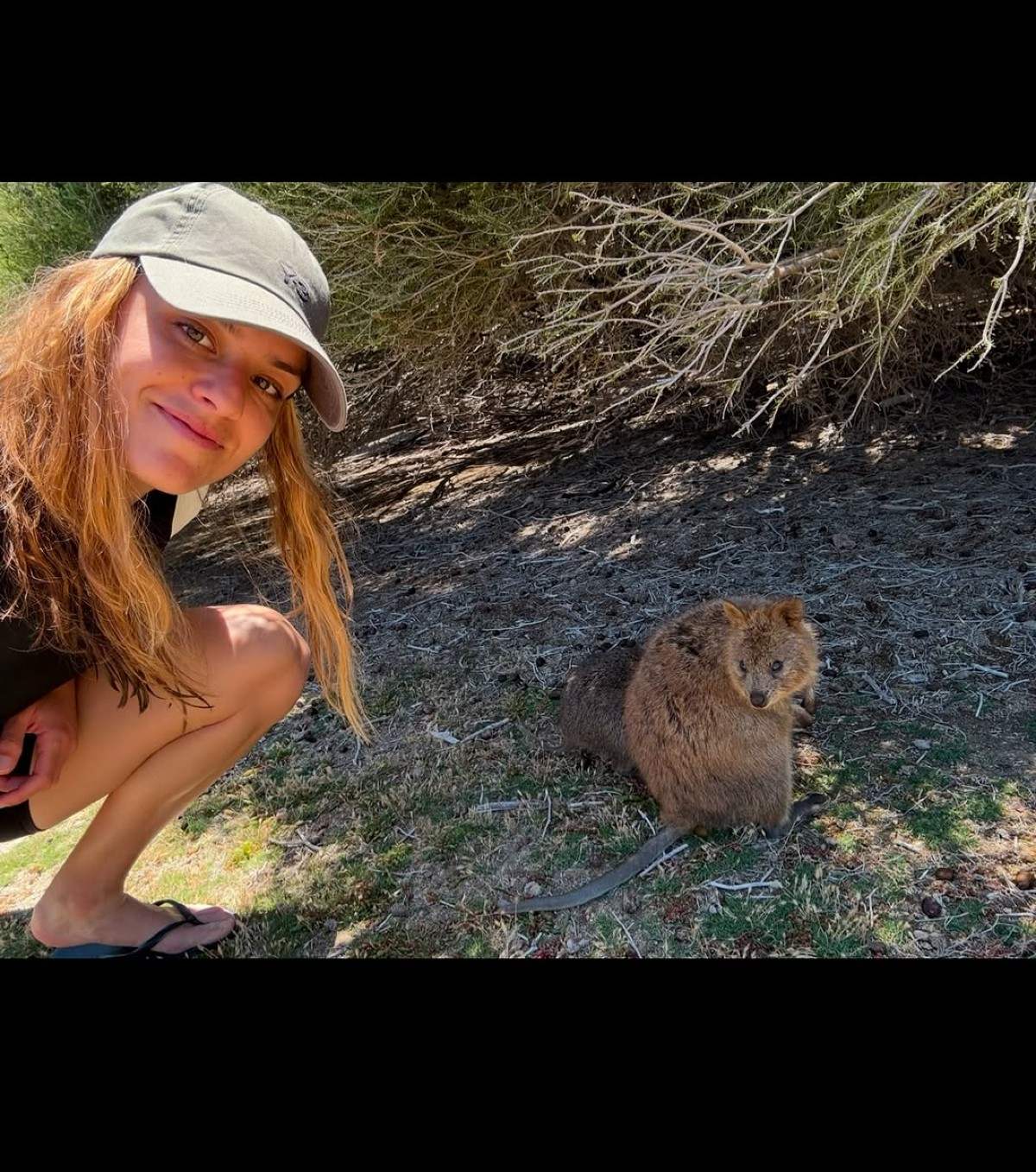 Οι διακοπές της Μαρίας Σάκκαρη