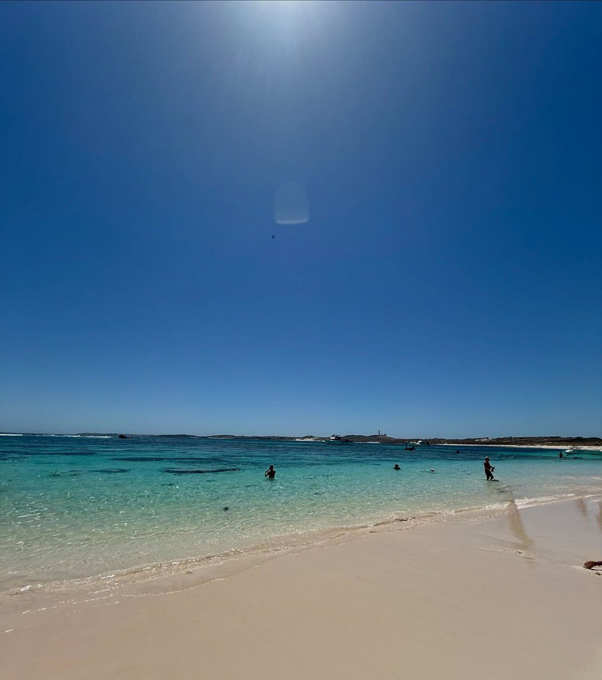 Οι διακοπές της Μαρίας Σάκκαρη