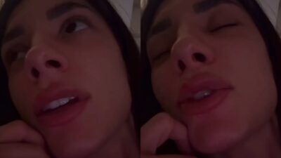 Η ανάρτηση της Μαριλένας Ρουμελιώτη στο Instagram