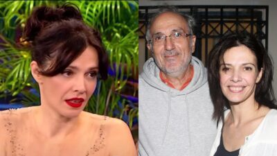 Η Μαριλίτα Λαμπροπούλου και ο Γιάννης Νταλιάνης