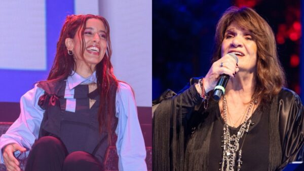 Η Μαρίνα Σάττι και η Ελπίδα