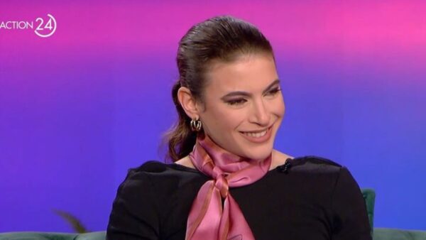 Η Μάρθα Λαμπίρη Φεντόρουφ