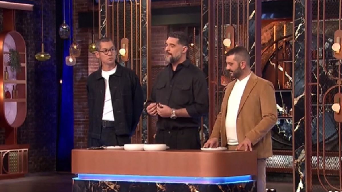 Οι κριτές του MasterChef.