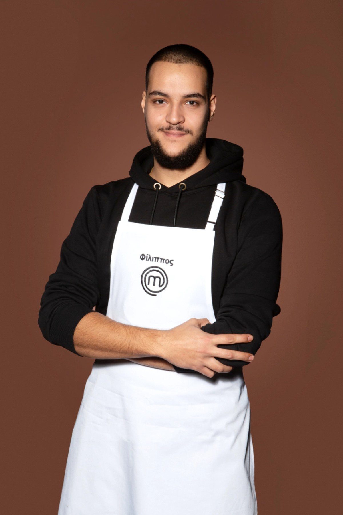 Ο Φίλιππος Καγιώργης από το MasterChef
