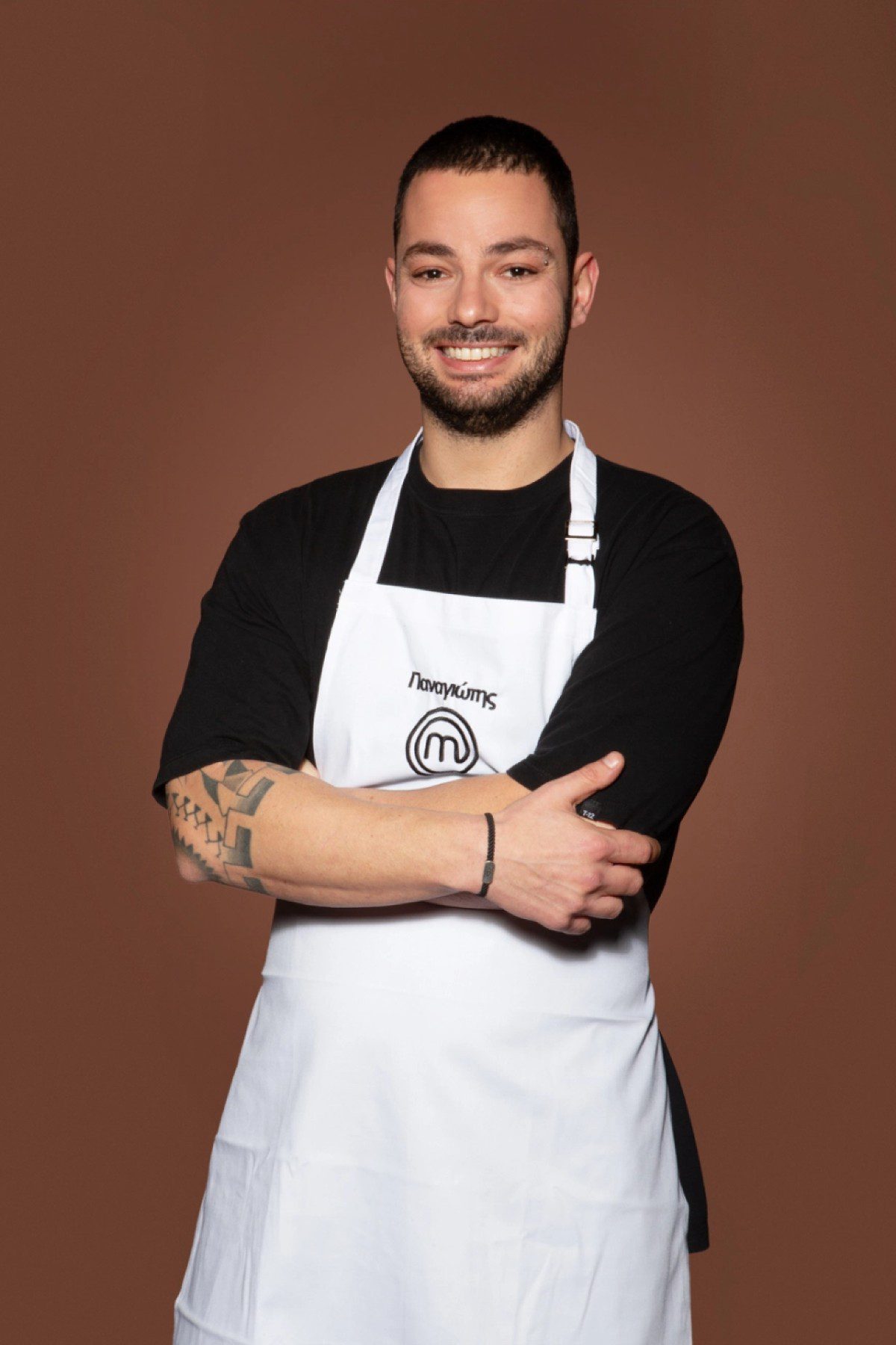 Ο Παναγιώτης Φωτόπουλος από το MasterChef