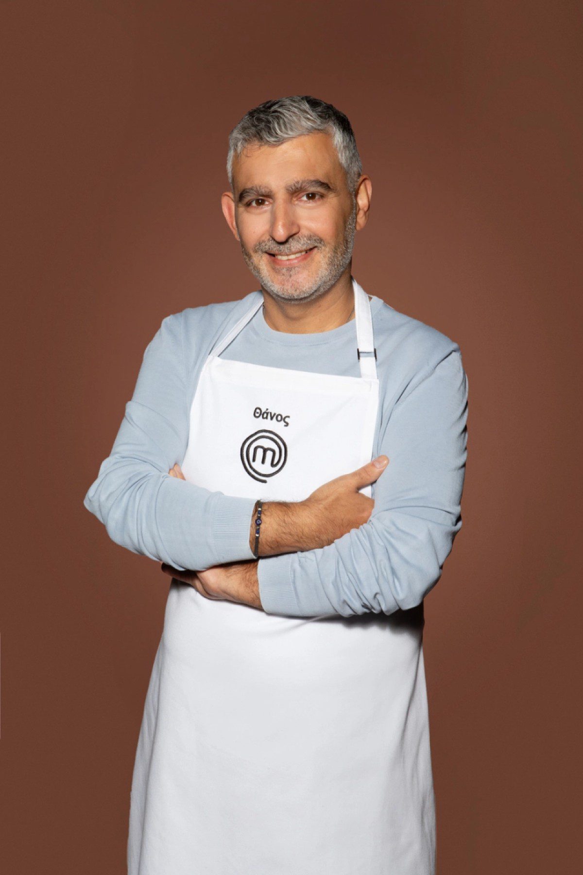 Ο Θάνος Τοκμάζοβ από το MasterChef