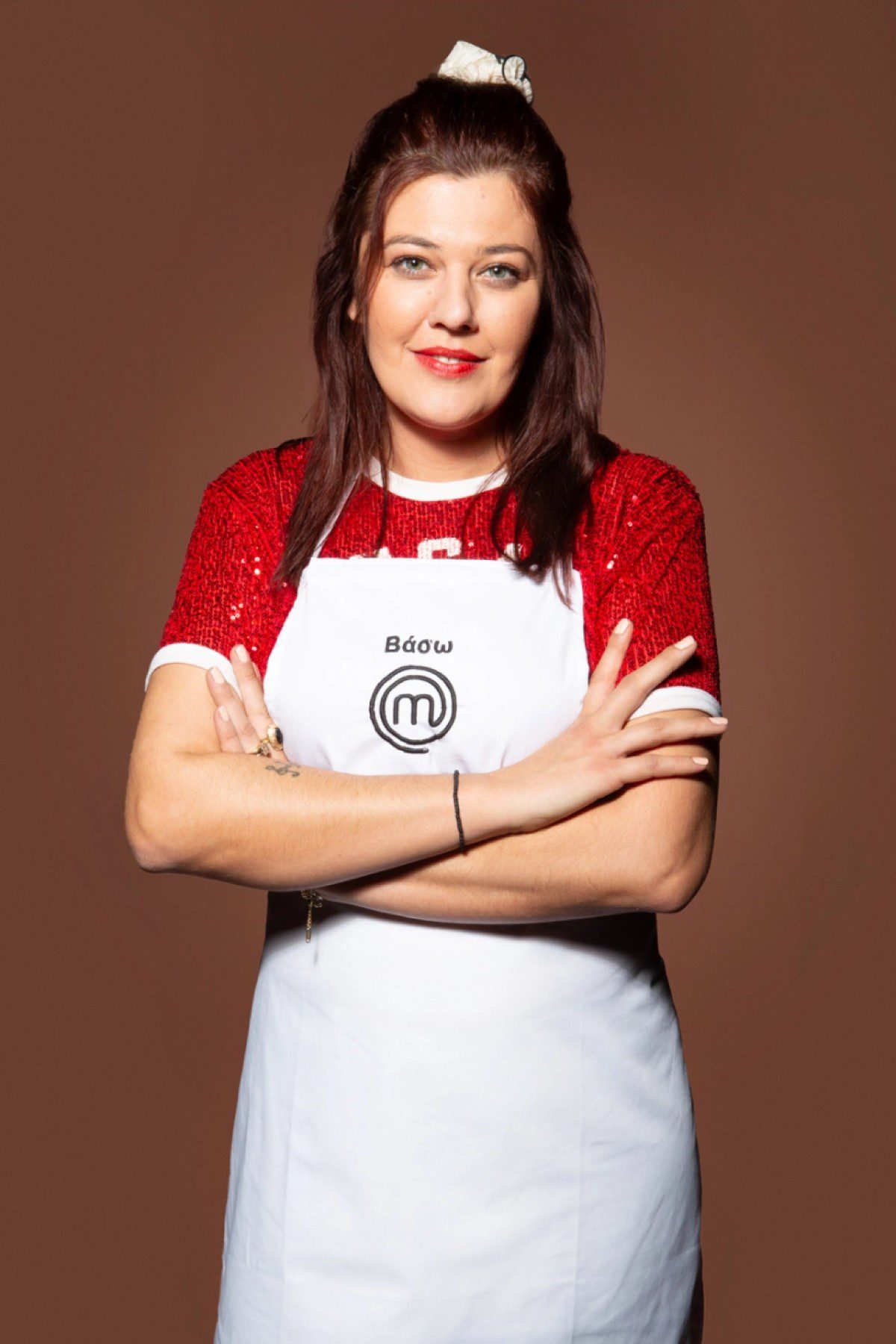 Η Βάσω Διαβάτη από το MasterChef