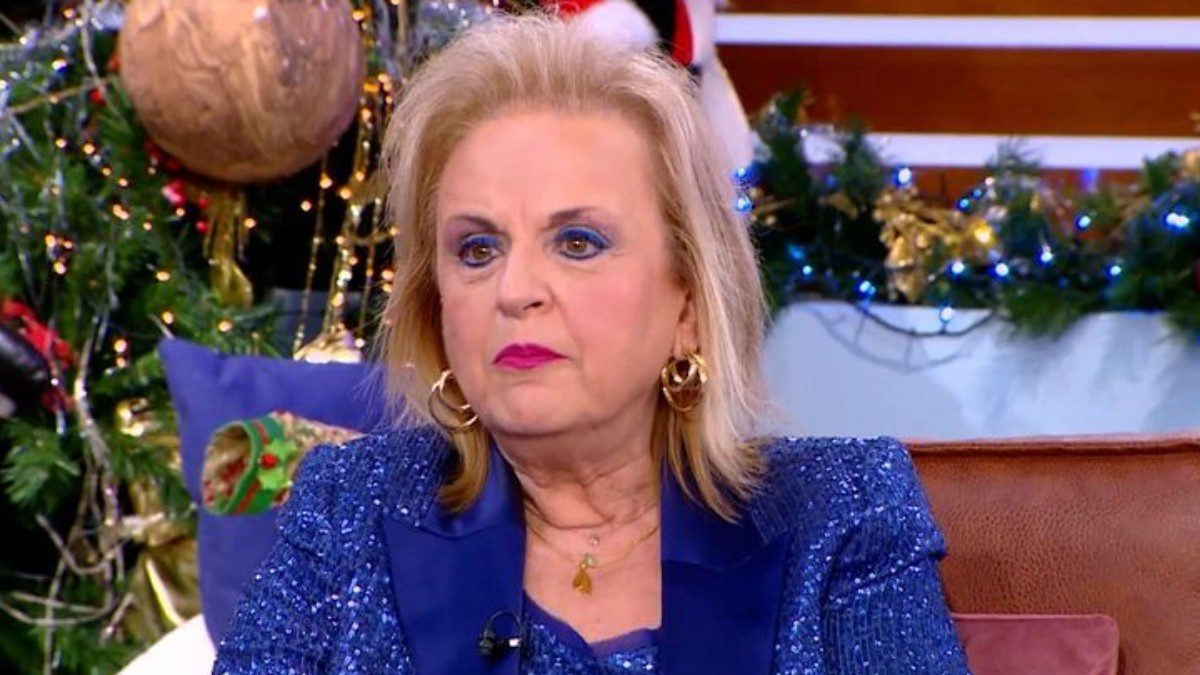 Η... ατάκα της Ματίνας Παγώνη προς τον Γιώργο Λιάγκα