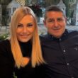 Η Τίνα Μεσσαροπούλου και ο Γιώργος Μυλωνάκης