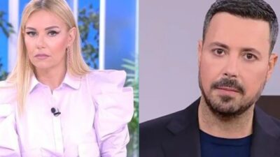 Η Τίνα Μεσσεροπούλου απαντάει στον Πέτρο Κουσουλό