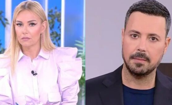 Η Τίνα Μεσσεροπούλου απαντάει στον Πέτρο Κουσουλό