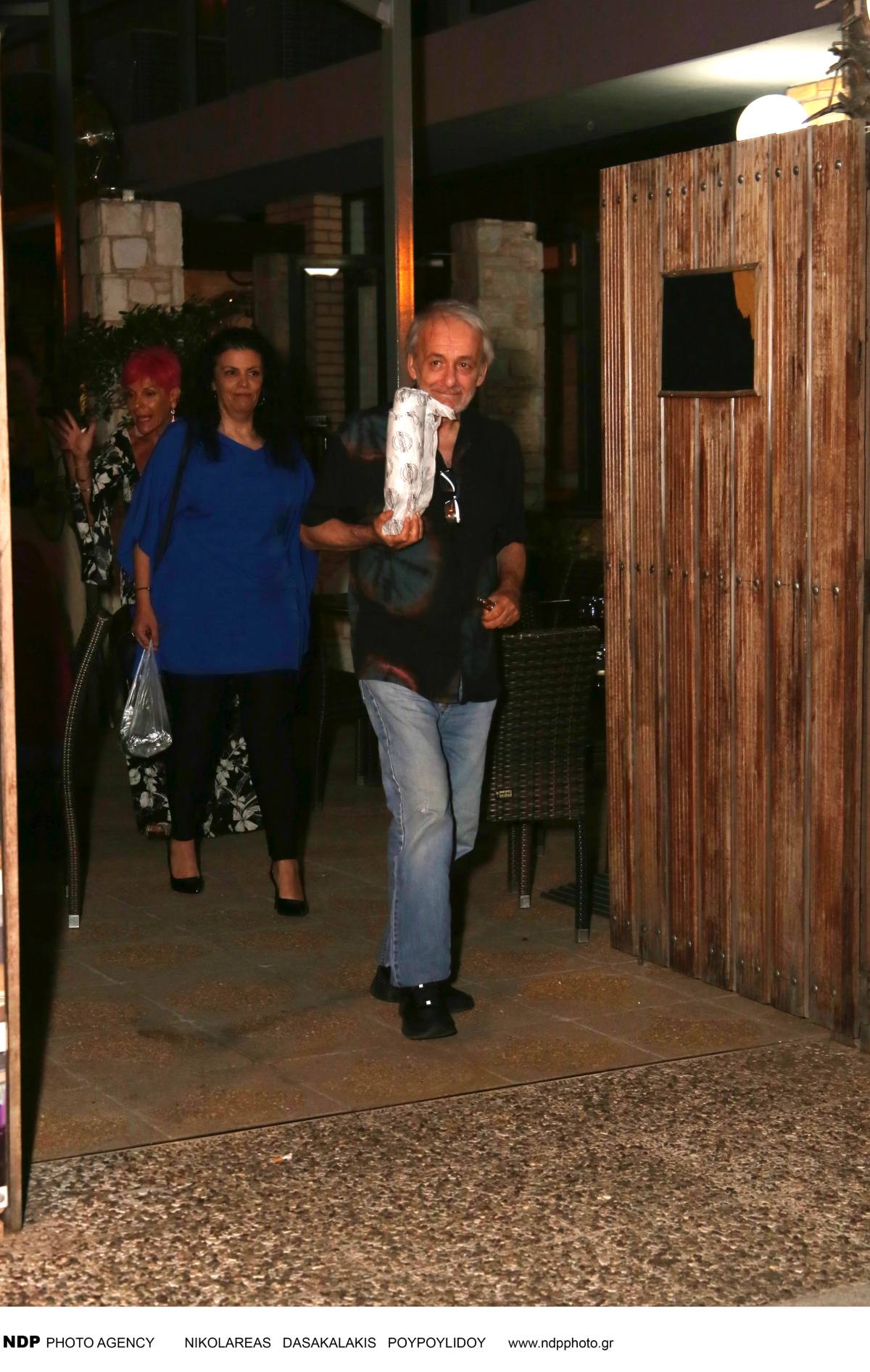 Ο Ανδρέας Μικρούτσικος 2020