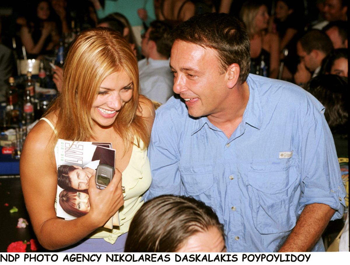 2000 Bio .Δήμητρα Ρουμπέση-Ανδρέας Μικρούτσικος