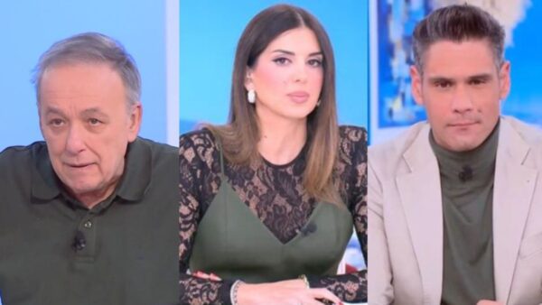 Ο Δημήτρης Ουγγαρέζος και ο Ανδρέας Μικρούτσικος μιλούν για την Σταματίνα Τσιμτσιλή.