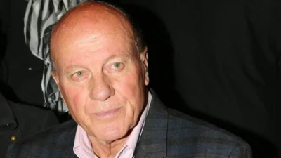 Η τελευταία συνέντευξη του Μίμη Δομάζου