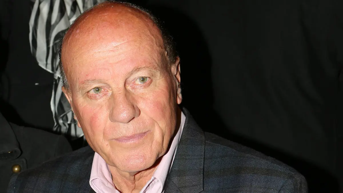 Η τελευταία συνέντευξη του Μίμη Δομάζου