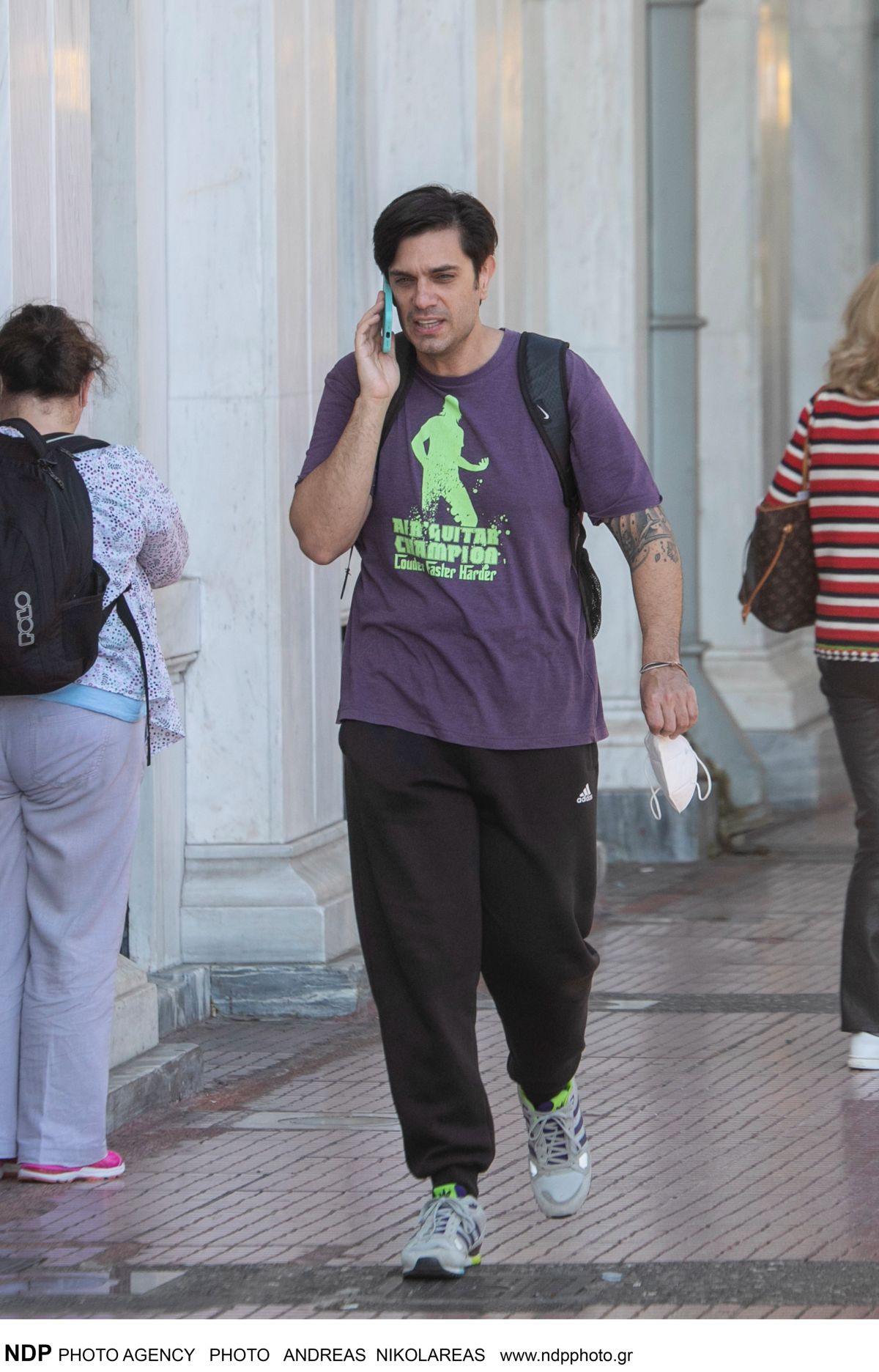 Ο Μύρωνας Στρατής