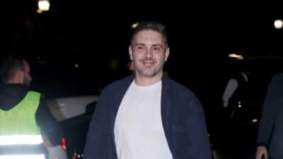 Ο Μιχάλης Χατζηγιάννης