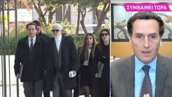 Ο Μιχάλης Δημητρακόπουλος μιλάει στη Super Κατερίνα