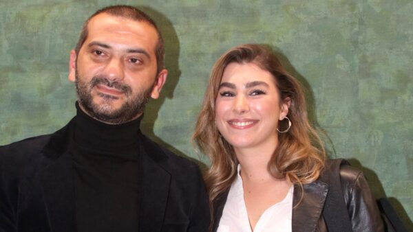 Η Χρύσα Μιχαλοπούλοςυ και ο Λεωνίδας Κουτσόπουλο