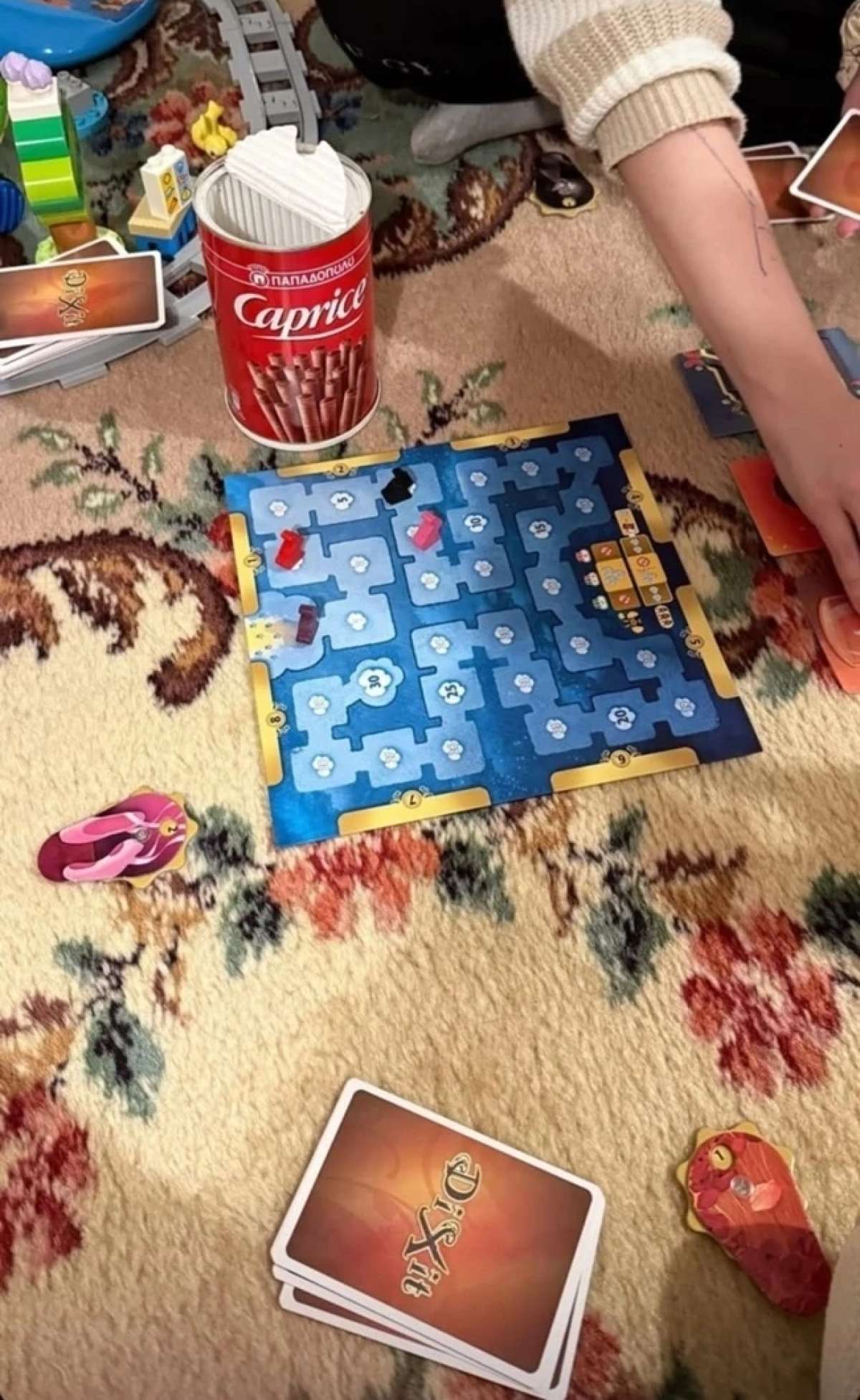 Η ανάρτηση της Χρύσας Μιχαλοπούλου στο Instagram