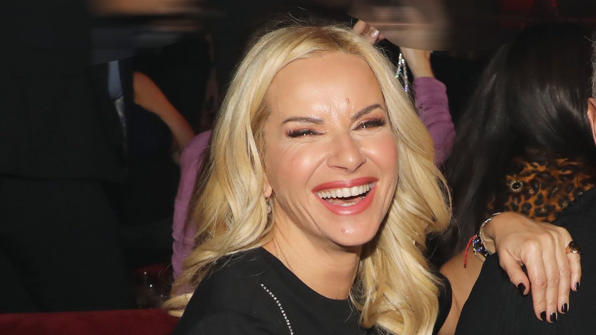 Η Μαρία Μπεκατώρου