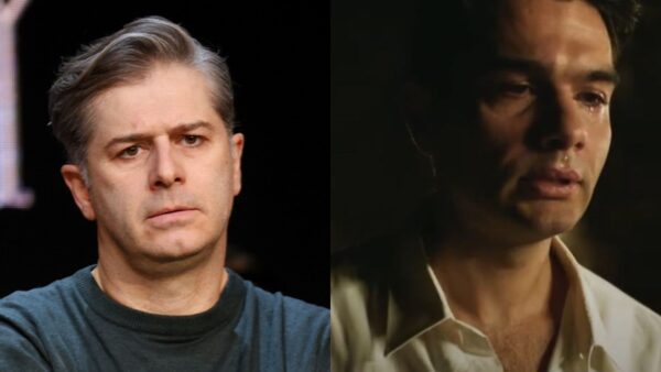 Ο Αλέξανδρος Μπορδούμης για την ταινια υπάρχω