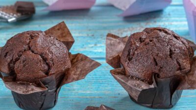 Μάφινς σοκολάτας