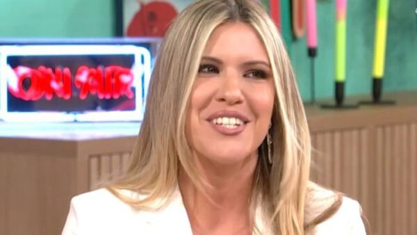 Η Nafsika στο Στούντιο 4.