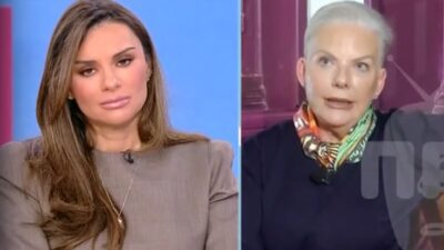 Συνέντευξη της Νανά Παλαιτσάκη στο Πρωινό ΣουΣου