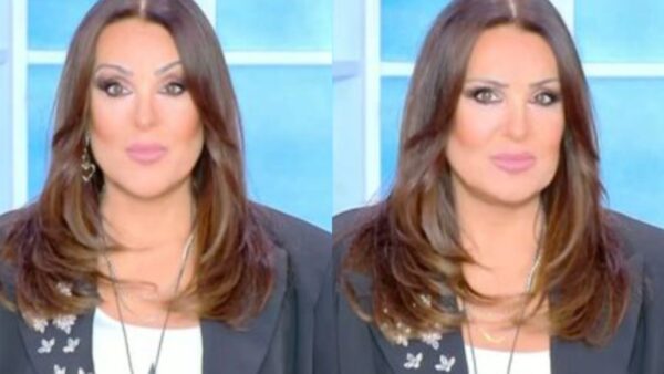 Η Ναταλία Γερμανού στην εκπομπή Καλύτερα δε γίνεται.