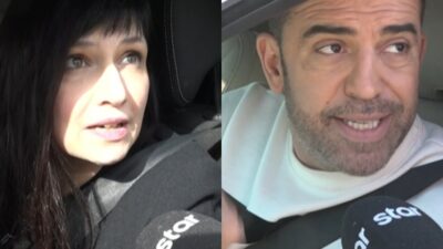 Η Αθανασία Νέγκα μιλά για τον Στέφανο Κωνσταντινίδη.