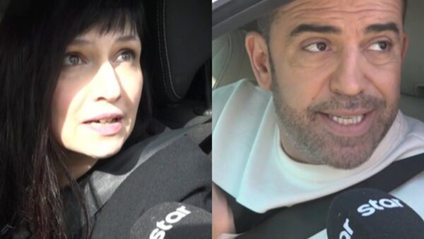 Η Αθανασία Νέγκα μιλά για τον Στέφανο Κωνσταντινίδη.