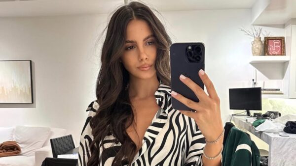 H Αλεξάνδρα Νίκα στο σπίτι της