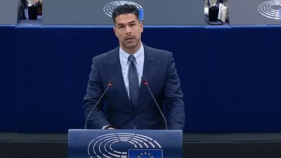 Ο Νίκος Αναδιώτης