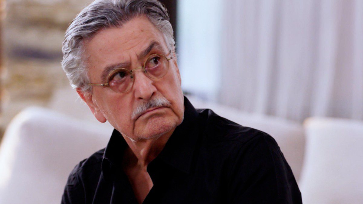 Ο Νίκος Γαλανός