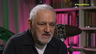 Συνέντευξη του Νίκου Πορτοκάλογλου στη Νίκη Λυμπεράκη