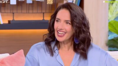 Η Νόνη Δούνια στο Buongiorno